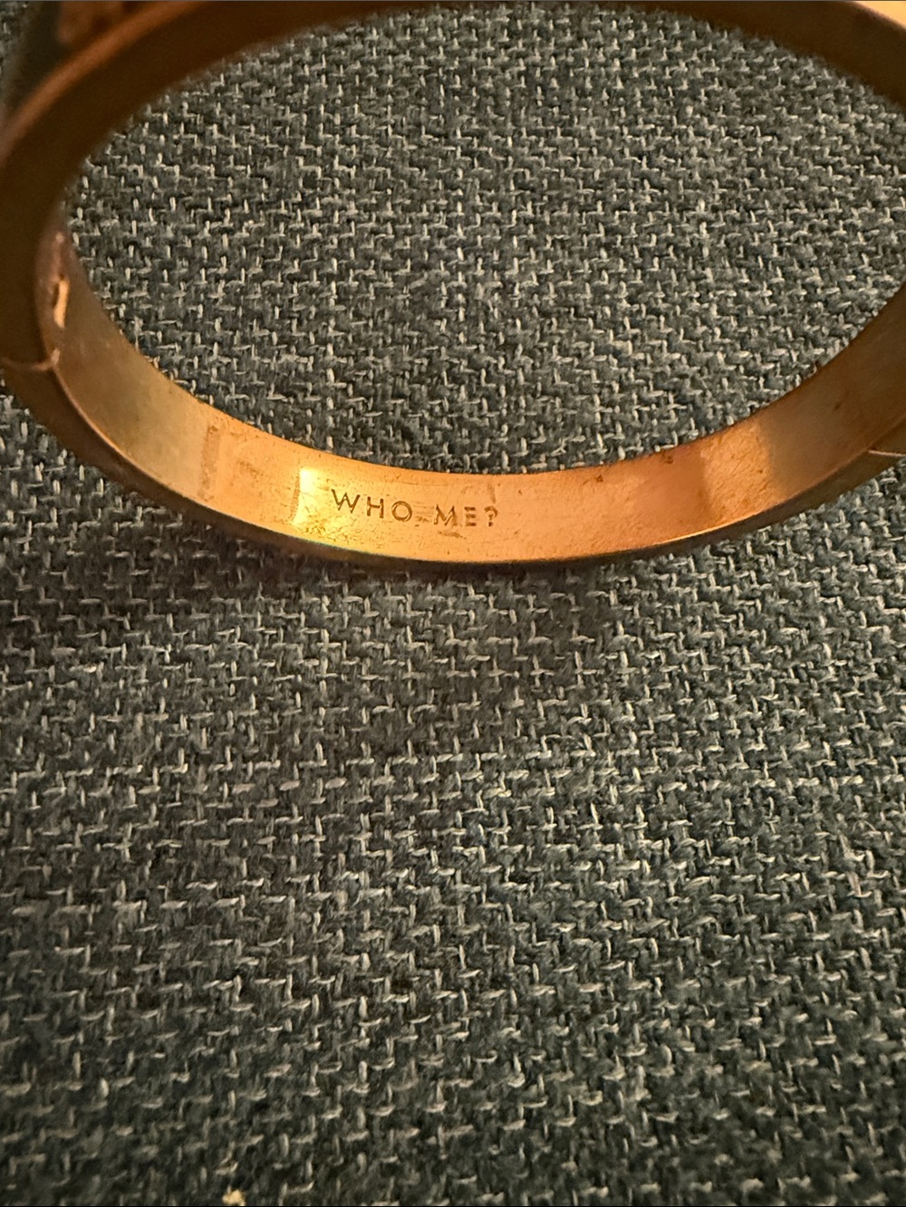 Kate Spade Owl Bangle Bracelet! - Picture 3 of 5